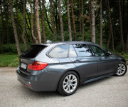 BMW Rad 3 Touring 318d