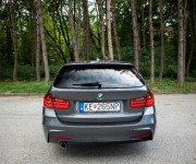 BMW Rad 3 Touring 318d