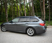 BMW Rad 3 Touring 318d