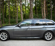 BMW Rad 3 Touring 318d