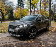 Peugeot 3008 1.6 BlueHDi 120 S&S Allure EAT6