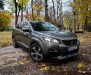 Peugeot 3008 1.6 BlueHDi 120 S&S Allure EAT6