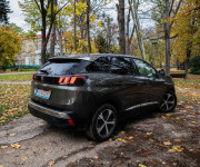 Peugeot 3008 1.6 BlueHDi 120 S&S Allure EAT6