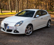 Alfa Romeo Giulietta 1.4 T MultiAir Distinctive