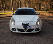 Alfa Romeo Giulietta 1.4 T MultiAir Distinctive