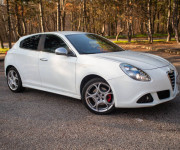 Alfa Romeo Giulietta 1.4 T MultiAir Distinctive