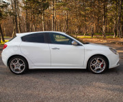 Alfa Romeo Giulietta 1.4 T MultiAir Distinctive