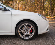 Alfa Romeo Giulietta 1.4 T MultiAir Distinctive