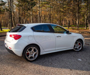 Alfa Romeo Giulietta 1.4 T MultiAir Distinctive