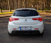 Alfa Romeo Giulietta 1.4 T MultiAir Distinctive