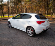 Alfa Romeo Giulietta 1.4 T MultiAir Distinctive