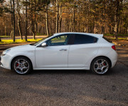 Alfa Romeo Giulietta 1.4 T MultiAir Distinctive