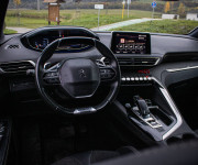 Peugeot 5008 1.6 PureTech 180K GT Line, 1. Majiteľ, Slovenské, I-cockpit, 7miestne