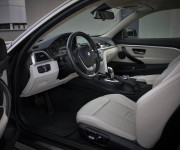 BMW Rad 4 Coupé 430d xDrive Sport Line A/T