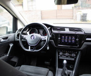 Volkswagen Touran 1.6 TDI SCR 115k Comfortline DSG