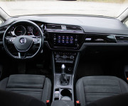 Volkswagen Touran 1.6 TDI SCR 115k Comfortline DSG