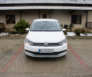 Volkswagen Touran 1.6 TDI SCR 115k Comfortline DSG