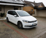 Volkswagen Touran 1.6 TDI SCR 115k Comfortline DSG