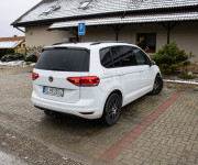 Volkswagen Touran 1.6 TDI SCR 115k Comfortline DSG