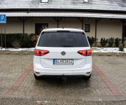 Volkswagen Touran 1.6 TDI SCR 115k Comfortline DSG