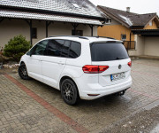 Volkswagen Touran 1.6 TDI SCR 115k Comfortline DSG