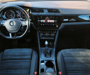 Volkswagen Touran 1.6 TDI SCR 115k Comfortline DSG