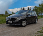 Mercedes-Benz B trieda 180 Entry A/T