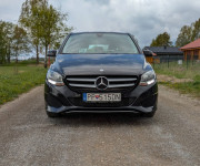 Mercedes-Benz B trieda 180 Entry A/T