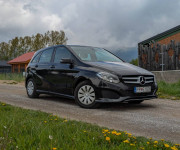 Mercedes-Benz B trieda 180 Entry A/T