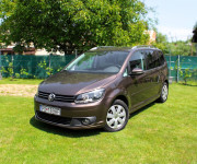 Volkswagen Touran 1.6 TDI Comfortline