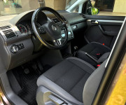 Volkswagen Touran 1.6 TDI Comfortline