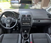 Volkswagen Touran 1.6 TDI Comfortline