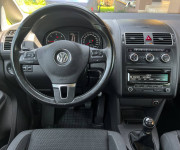 Volkswagen Touran 1.6 TDI Comfortline