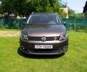 Volkswagen Touran 1.6 TDI Comfortline
