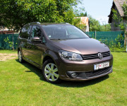 Volkswagen Touran 1.6 TDI Comfortline