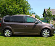 Volkswagen Touran 1.6 TDI Comfortline