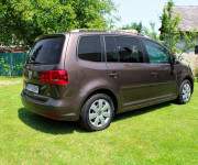 Volkswagen Touran 1.6 TDI Comfortline