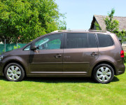 Volkswagen Touran 1.6 TDI Comfortline