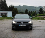 Volkswagen Golf 1.6 TDI BMT 110k Trendline EU6