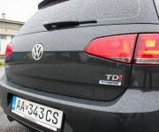Volkswagen Golf 1.6 TDI BMT 110k Trendline EU6