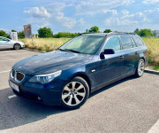 BMW Rad 5 Touring 530 dT A/T
