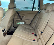 BMW Rad 5 Touring 530 dT A/T