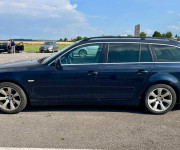 BMW Rad 5 Touring 530 dT A/T