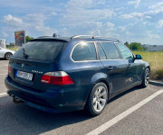 BMW Rad 5 Touring 530 dT A/T