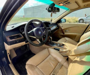 BMW Rad 5 Touring 530 dT A/T