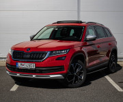 Škoda Kodiaq 2.0 TDI SCR 190k Scout 4x4 DSG