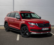 Škoda Kodiaq 2.0 TDI SCR 190k Scout 4x4 DSG