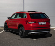 Škoda Kodiaq 2.0 TDI SCR 190k Scout 4x4 DSG