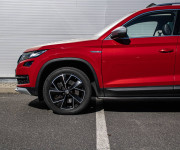 Škoda Kodiaq 2.0 TDI SCR 190k Scout 4x4 DSG