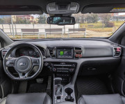 Kia Sportage 2.0 CRDi HP 4WD 185k AT GT-Line